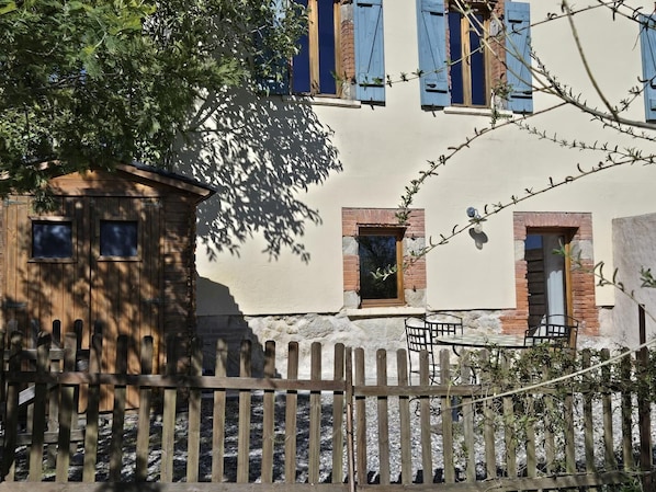 Exterior
