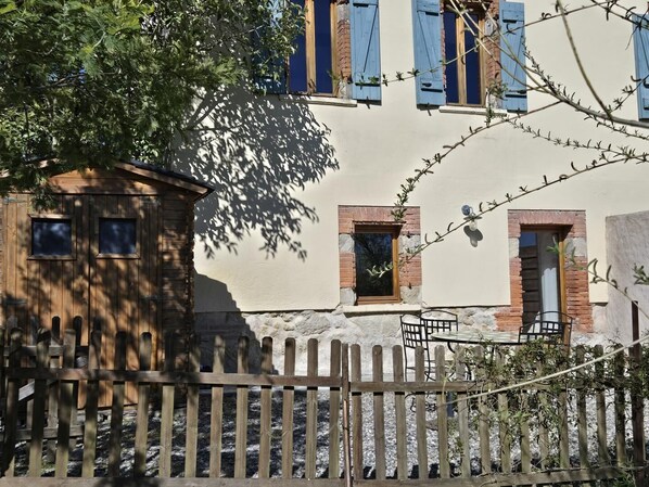 Exterior