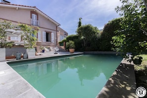Piscine.Appartement.City.Break.La.Cave.Toulousaine.Toulouse