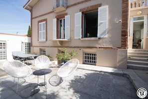 Terrasse.Appartement.City.Break.La.Cave.Toulousaine.Toulouse