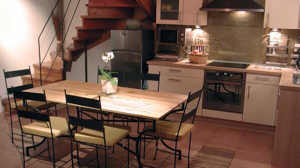 Dining