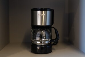 Coffee and/or coffee maker