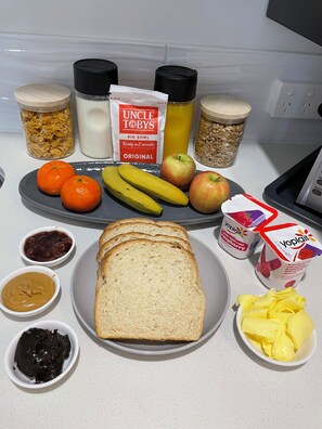Frukost