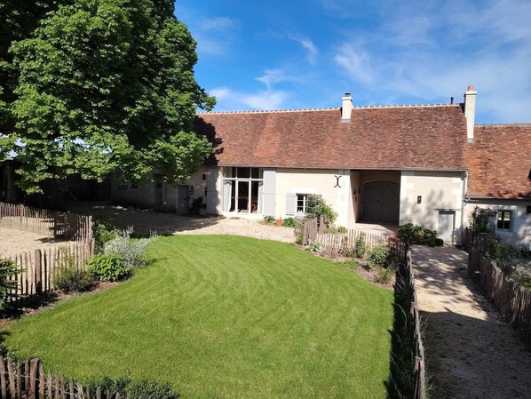 JARDIN DU CYGNE