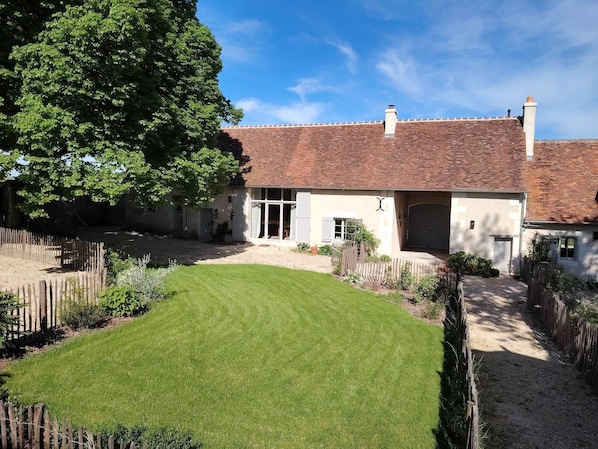 JARDIN DU CYGNE