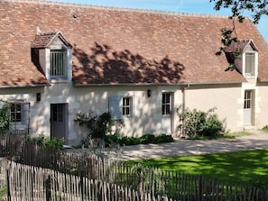 Extérieur
