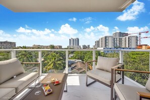 Balcony Patio Seating