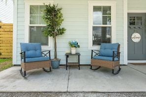 Terrass/Patio