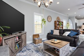 Cozy living room