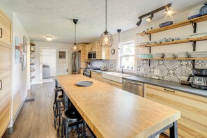 Main House | Kitchen | 1st Floor | Drip Coffee Maker