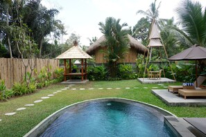 Privat pool