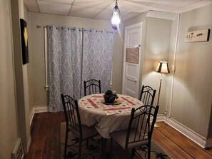 Dining