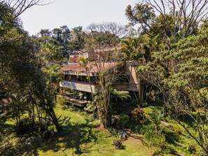 Fachada/Jardim
Vista aérea