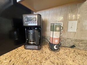 Café y/o cafetera