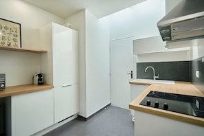 Eigene Küche