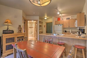 Indoors, Dining Room, Dining Table, Furniture, Table
