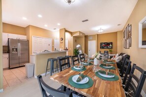 Dining