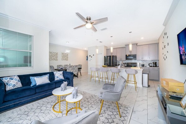 Living area