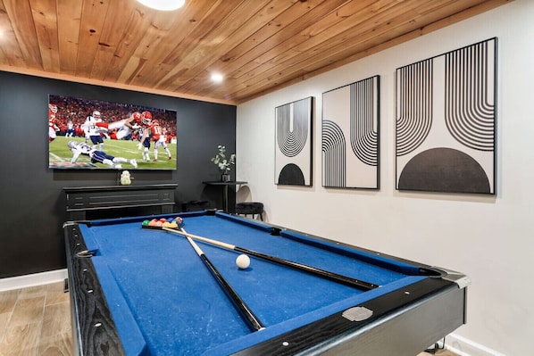 Games room