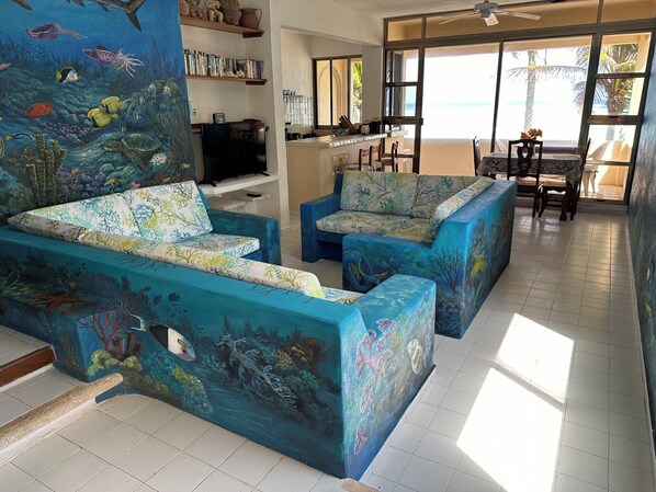 Living area