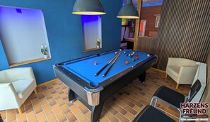 Spielezimmer