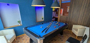 Spielezimmer