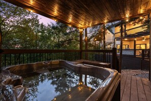 Hot tub