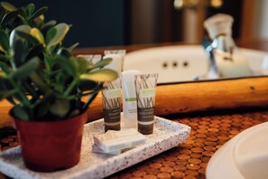 Bathroom amenities
