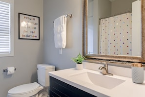 Salle de bain