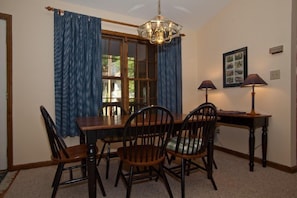 Black Bear Dining Area