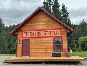 Exteriör