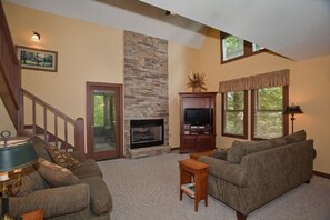 Beech House Living Room