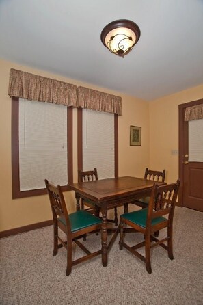 Beech House Dining Area