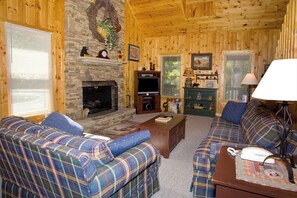 Bethany House Living Room