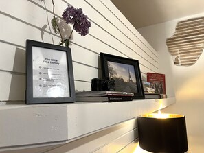 Living room decor