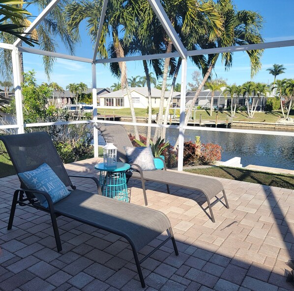 Terrasse/Patio