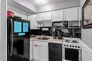 Culinary convenience in the full kitchen