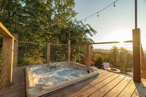 Bubbelpool utomhus