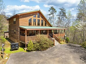 Front exterior