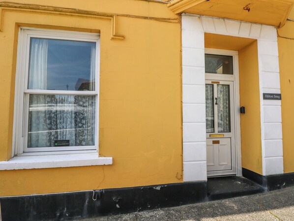 Detalj exteriör