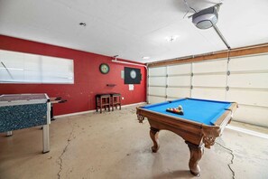 Game room