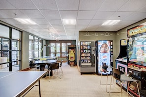 Spielezimmer