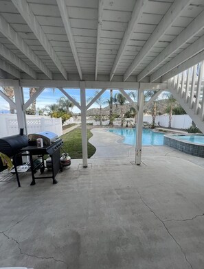 Terrass/Patio
