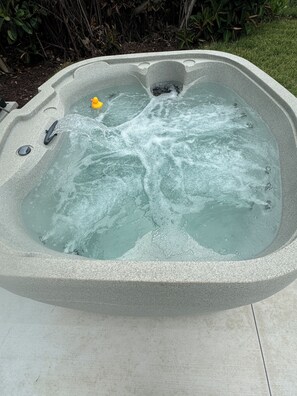 Hot Tub