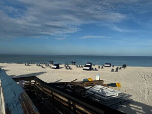 Clam Pass Beach with Cabana, Kyak and Paddleboard Rentals