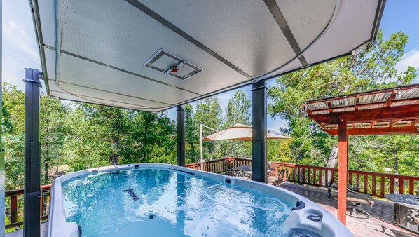 Grindstone Casa Escondida Swim Spa