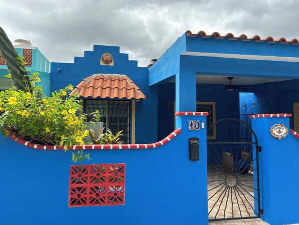 Exterior