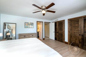Primary Bedroom w/ En-suite