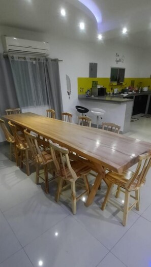 Dining