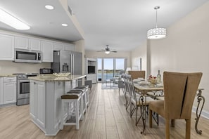 Open Floorplan for Entertaining